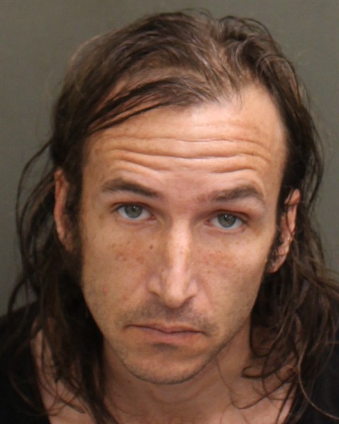  BRIAN JAMES VASS Mugshot / County Arrests / Orange County Arrests