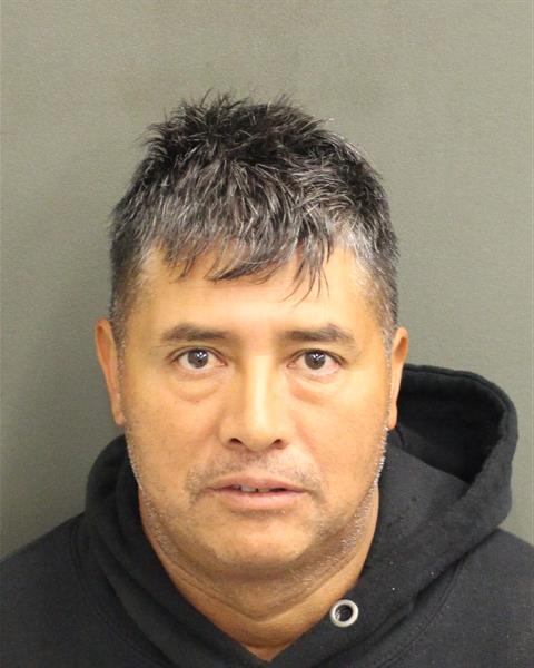  FRANCISCO ORTEGATORRES Mugshot / County Arrests / Orange County Arrests