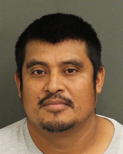  LIMBER GAMALIEL FUNESMONTEJO Mugshot / County Arrests / Orange County Arrests