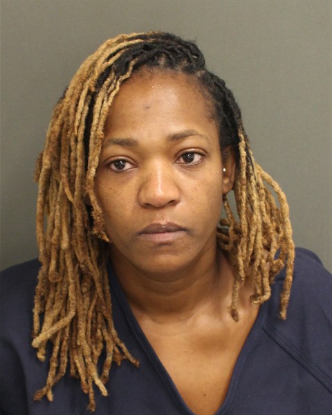  MARTHILDA THELOT Mugshot / County Arrests / Orange County Arrests