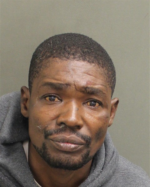  JEANCIUS DORSAINVIL Mugshot / County Arrests / Orange County Arrests