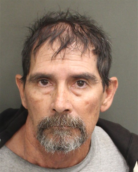  PAUL EUGENE DUMBLETON Mugshot / County Arrests / Orange County Arrests