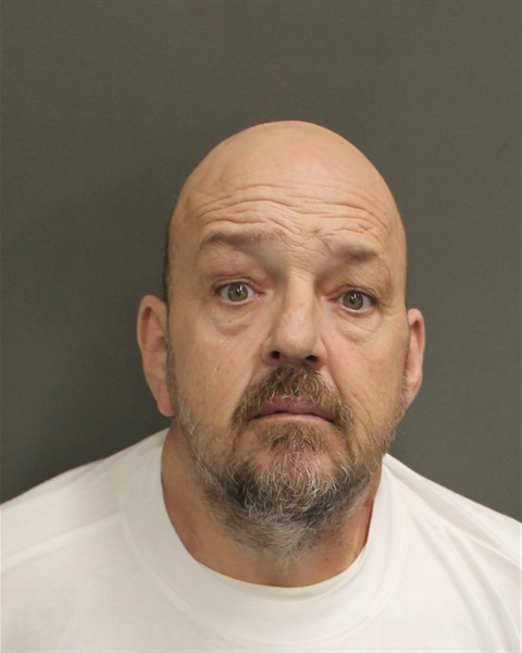  CLYNE WILLIAM RHOADS Mugshot / County Arrests / Orange County Arrests