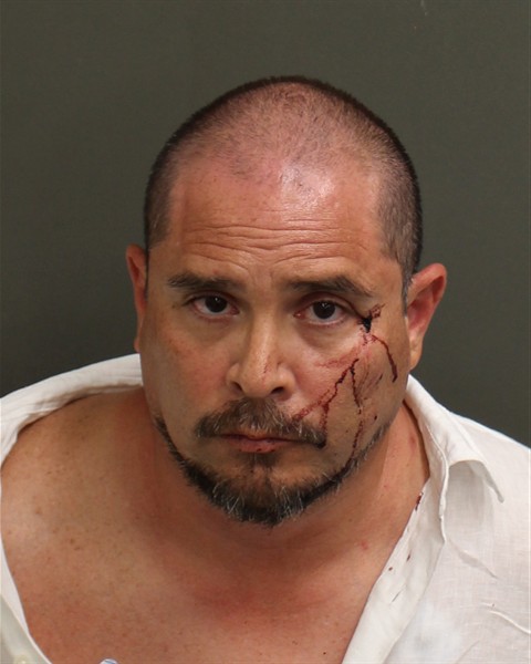  DAVID SANCHEZ Mugshot / County Arrests / Orange County Arrests