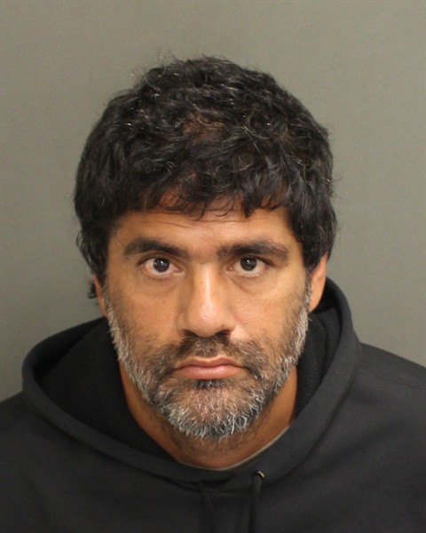  GUADALUPE  JR FLORES Mugshot / County Arrests / Orange County Arrests