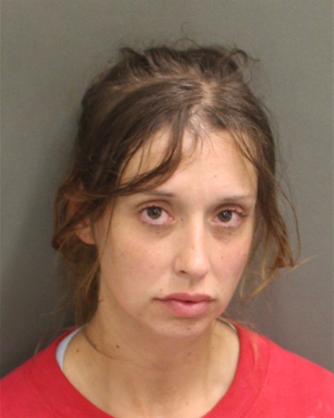  MARCEDES LYNN LEHRER Mugshot / County Arrests / Orange County Arrests