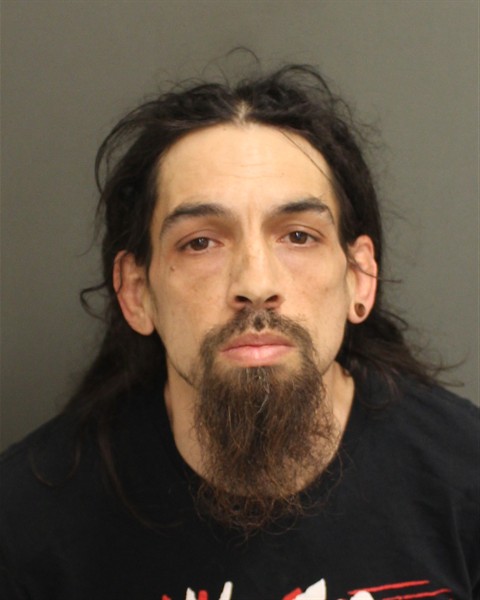  SHAWN MICHAEL VALENTIN Mugshot / County Arrests / Orange County Arrests