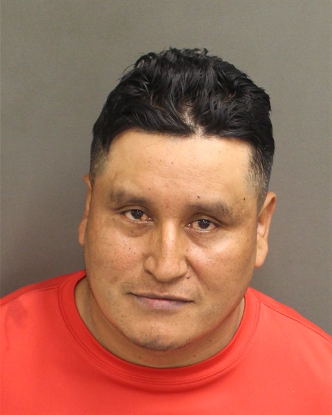  MAGDIEL AMISADAI RAMIREZROBLERO Mugshot / County Arrests / Orange County Arrests