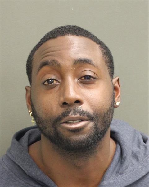  ANTONIO TYREESS WARD Mugshot / County Arrests / Orange County Arrests