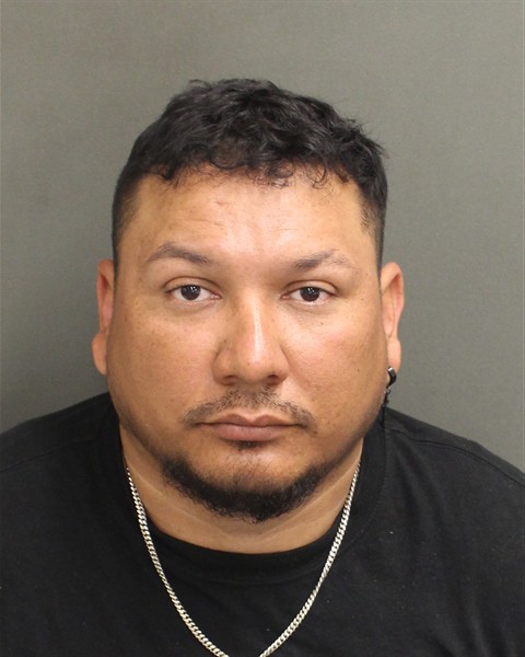  JESUS ENRIQUE SIRITCAMACHO Mugshot / County Arrests / Orange County Arrests