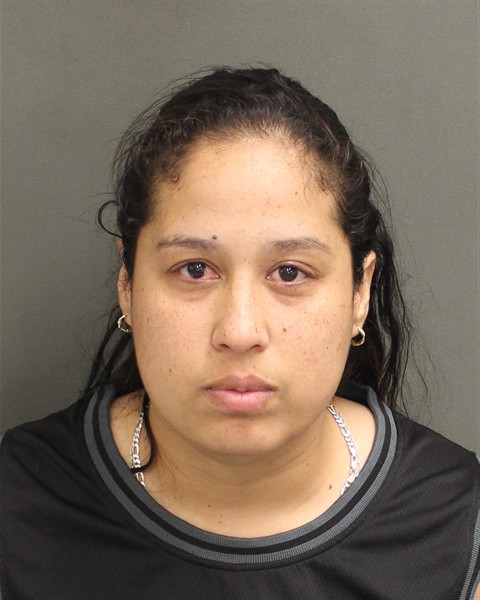  WILMARY CAROLINA RIOSROBLES Mugshot / County Arrests / Orange County Arrests