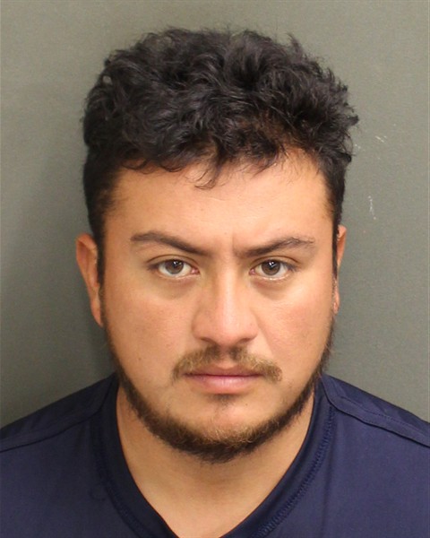  ADRIAN MUNOZMORAN Mugshot / County Arrests / Orange County Arrests