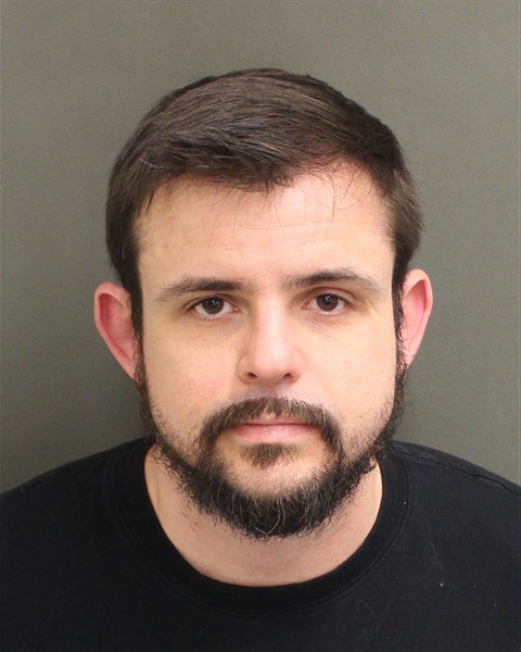  RYAN THOMAS CARROLL Mugshot / County Arrests / Orange County Arrests