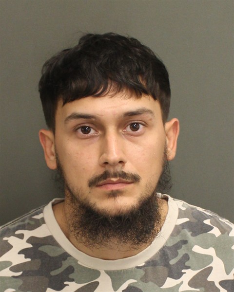  NICKOLAS LAWRENCE PEREZ Mugshot / County Arrests / Orange County Arrests