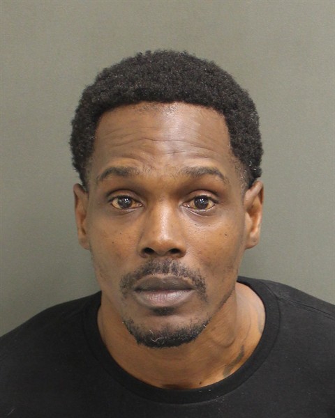  HENRY TAYLOR Mugshot / County Arrests / Orange County Arrests