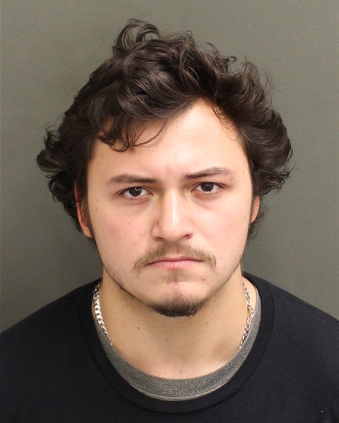  MADDOX MANZANARES Mugshot / County Arrests / Orange County Arrests
