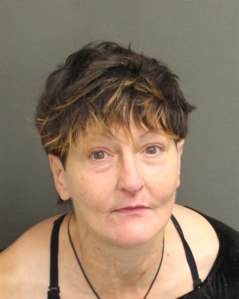  KERRY ANNE GALVIN Mugshot / County Arrests / Orange County Arrests