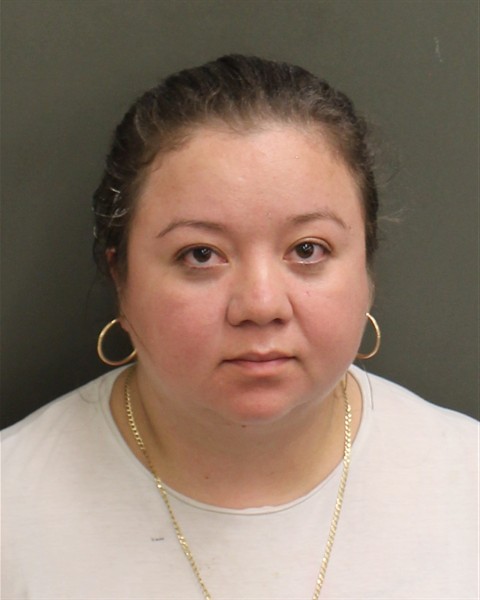 MAIRA LIZETH ENAMORADOPEREZ Mugshot / County Arrests / Orange County Arrests