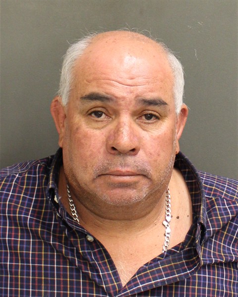  RAUL CHAVEZ Mugshot / County Arrests / Orange County Arrests