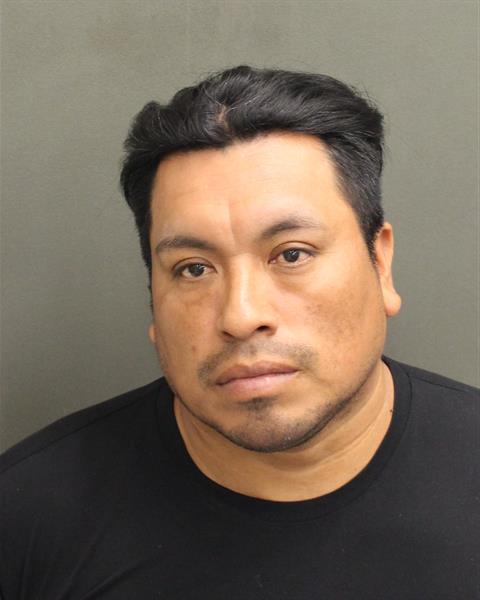  YENER HANJEIBO SINTOGONZALES Mugshot / County Arrests / Orange County Arrests