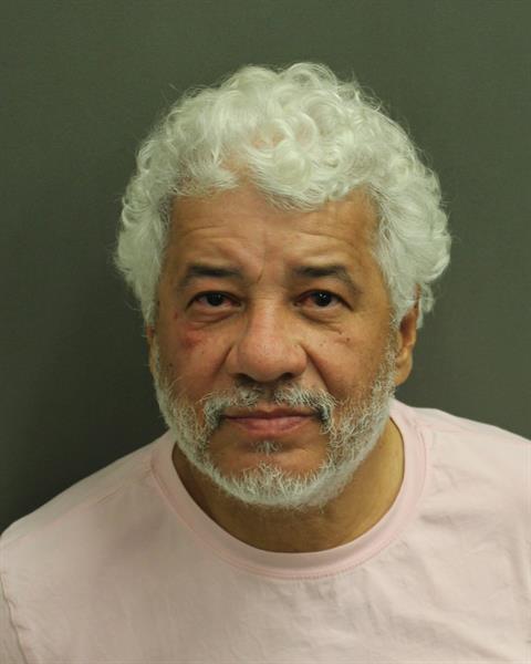  RAMON A PAULINO Mugshot / County Arrests / Orange County Arrests