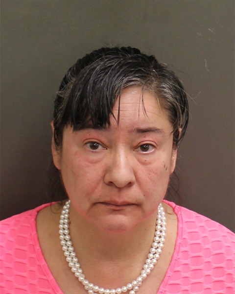  TRACEY LILA KWAK Mugshot / County Arrests / Orange County Arrests