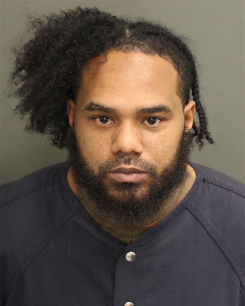  ROBERTO LEWIS Mugshot / County Arrests / Orange County Arrests