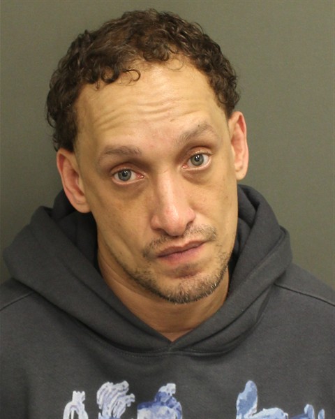  ANTHONY MORILLO Mugshot / County Arrests / Orange County Arrests