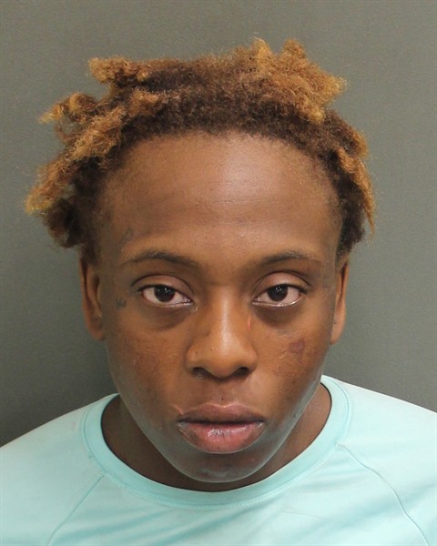  KEYUNA KADEISHA DAS DAVIS Mugshot / County Arrests / Orange County Arrests