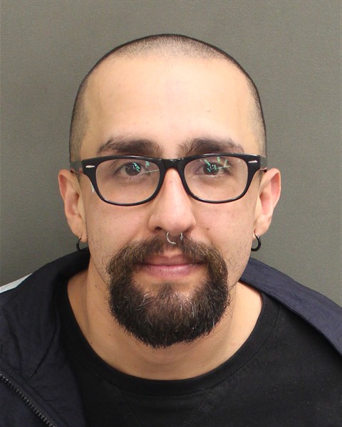  ARMANDO RESTREPO Mugshot / County Arrests / Orange County Arrests