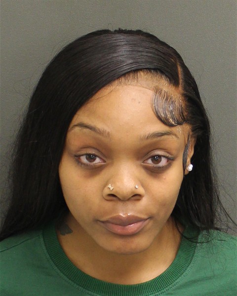 LANIYA ASET LYONS Mugshot / County Arrests / Orange County Arrests