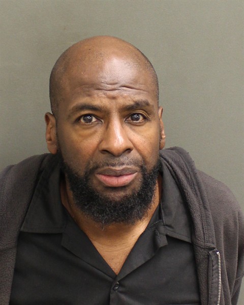  ALFORD JAMES JR HAWKINS Mugshot / County Arrests / Orange County Arrests