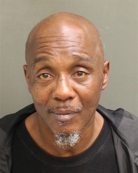  RAUSHAMON LAMAR BROWN Mugshot / County Arrests / Orange County Arrests