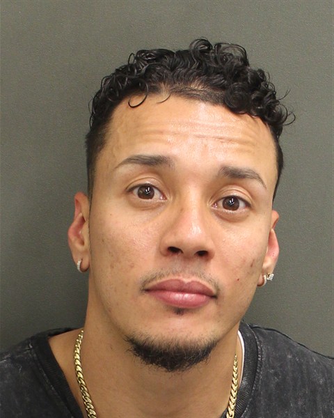  OSBALDO JOSE MARRERO Mugshot / County Arrests / Orange County Arrests
