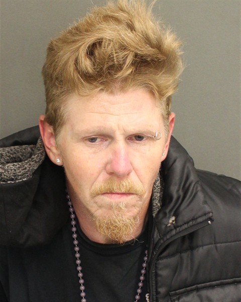  GLEN WESLEY MOWERY Mugshot / County Arrests / Orange County Arrests