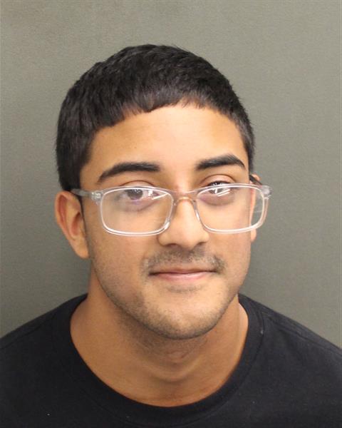  CHADESH TIWARI RAMRUP Mugshot / County Arrests / Orange County Arrests