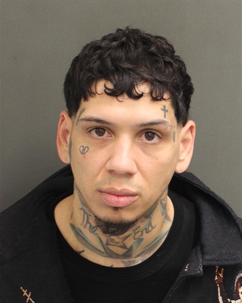  FENEX SAVIER TORRESRODRIGUEZ Mugshot / County Arrests / Orange County Arrests