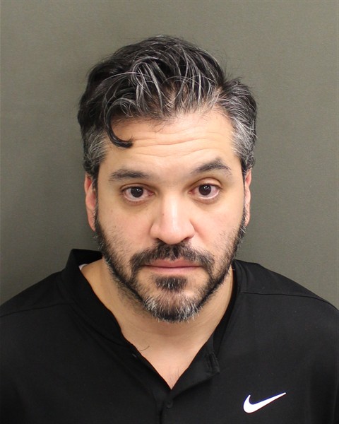  CHRISTOPHER VARGAS Mugshot / County Arrests / Orange County Arrests