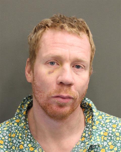  THOMAS E ROBESON Mugshot / County Arrests / Orange County Arrests