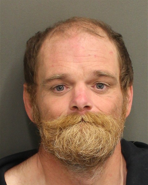  JUSTIN NOONCHESTER Mugshot / County Arrests / Orange County Arrests