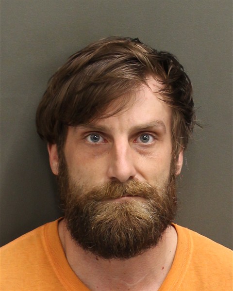  ADAM TREVOR WOMACK Mugshot / County Arrests / Orange County Arrests