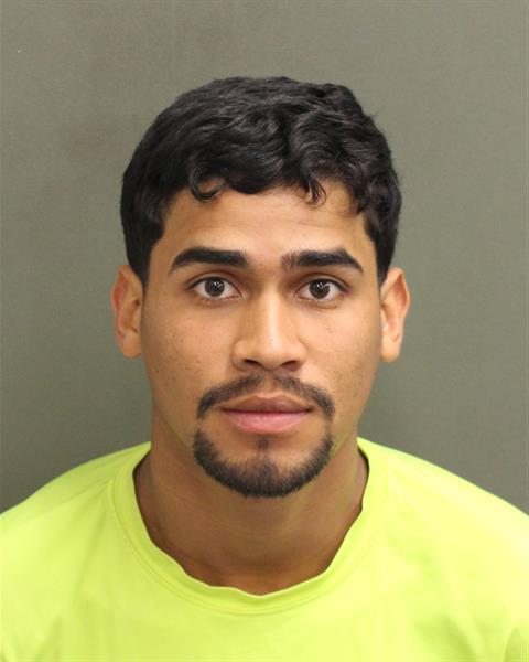  OMAR ANDRES LOPEZBONILLA Mugshot / County Arrests / Orange County Arrests