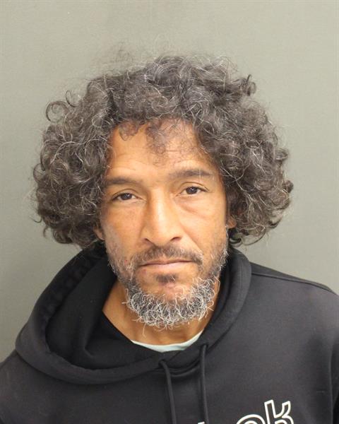  RAMON LUIS VELEZPEREZ Mugshot / County Arrests / Orange County Arrests