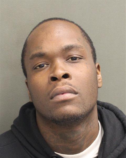  DAKWON ALLEN Mugshot / County Arrests / Orange County Arrests