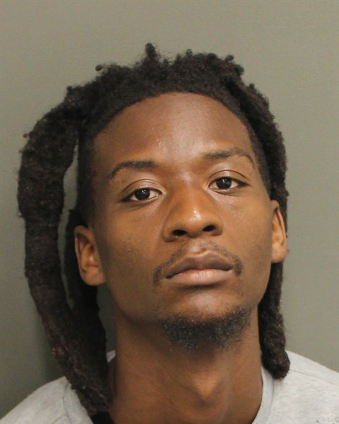  JAHARI MARQUIS BERRY Mugshot / County Arrests / Orange County Arrests