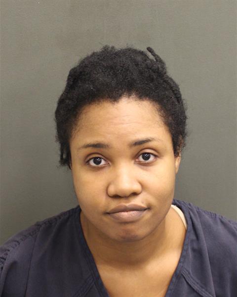  JENNYKA LANOIX Mugshot / County Arrests / Orange County Arrests