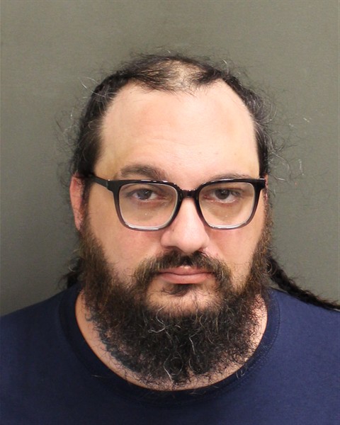  JONATHAN NUZZO Mugshot / County Arrests / Orange County Arrests