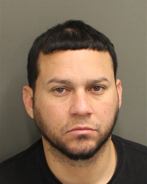  JOAQUIN JOSE ALVAREZRODRIGUEZ Mugshot / County Arrests / Orange County Arrests