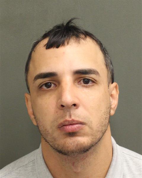  ALBERTO JAVIER SEPULVEDAFIGUEROA Mugshot / County Arrests / Orange County Arrests