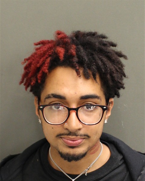  AARON JOHNSON Mugshot / County Arrests / Orange County Arrests
